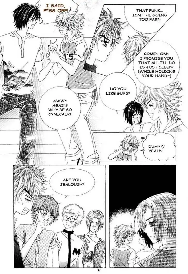 Boy of the Female Wolf Chapter 18.005 1